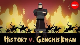 History vs Genghis Khan  Alex Gendler [upl. by Gonta920]