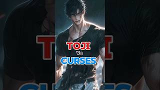 Can Toji DEFEAT Every Disaster Curse [upl. by Fayth]