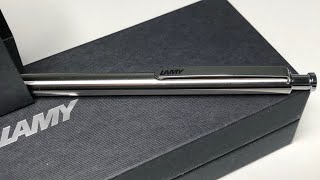 LAMY st Ballpoint Pen [upl. by Crystal827]