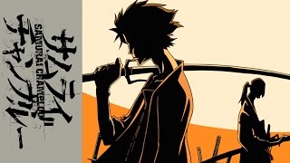 Samurai Champloo Opening  Battlecry [upl. by Yortal]