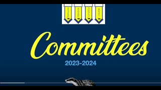 Ibrox Committees 202324 [upl. by Meikah]