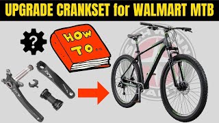 iXF CRANKSET INSTALLATION  Tools required  Helpful tips  Shimano HollowTech II install [upl. by Aniar]