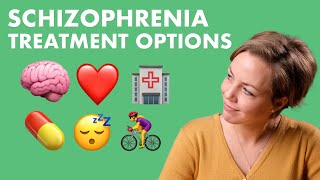 Treatment Options for Schizophrenia [upl. by Wojak300]