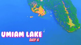 Umiam Lake Nahe Dekha To Kya Dekha Ranchi To Meghalaya  Elephant Falls  Golf Course Meghalaya4K [upl. by Diad549]