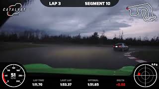 Shannonville Motorsports Park  Long Track  15228 [upl. by Ahselet]