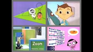 PBS Kids Program Break 2006 OPB 3 [upl. by Dorej600]