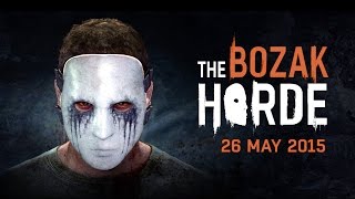 Dying Light THE BOZAK HORDE▐ Dying Light DLC [upl. by Lynus]