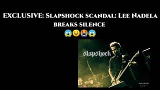 Slapshock disbands bassist Lee Nadela official statement ☹️ [upl. by Hanima]