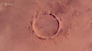 See 10 imapact craters on Earth in amazing views from space [upl. by Virg]