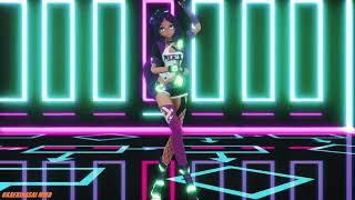 MMD Yesterday  ORIGINAL MOTION  DL [upl. by Inahc]