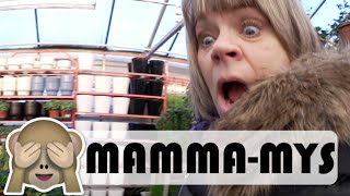 SHOPPING MED MAMMA  vlogg [upl. by Janot]