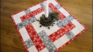 Easy patchwork sewing Tutorial [upl. by Bez]