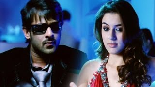 Ellora Shilpanni Video Song  Billa Movie  Prabhas Anushka [upl. by Atiuqet]