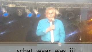 john larry schat waar was jij [upl. by Anahtor436]