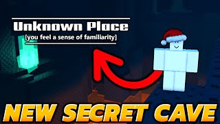 NEW SECRET quotUNKNOWN PLACEquot CAVE IN EON 1 SOLS RNG [upl. by Nhguaval]