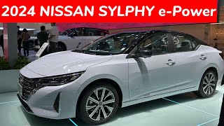 2024 Nissan SYLPHY ePower Interior and Exterior [upl. by Anerat]