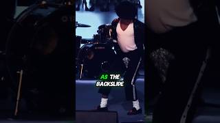 Michael Jacksons Moonwalk The Untold Story Behind the Iconic Dance Move [upl. by Ainafetse]