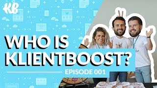 Who Is KlientBoost  Inside KlientBoost Episode 001 [upl. by Dazhehs]