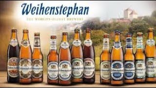 Weihenstephaner Hefe Weissbier [upl. by Oijile]