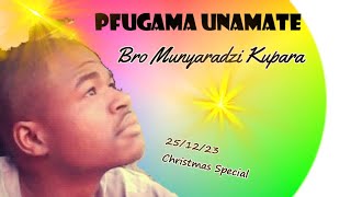 Pfugama Unamate  Bro Munyaradzi Kupara [upl. by Rosalia]