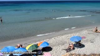 Binigaus 2 Playas Menorca [upl. by Ahgiel]