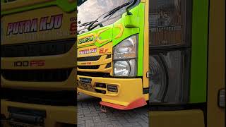 Pasang Winglet Universal Di Isuzu NLR 55 wingletuniversal shortsfeed shortvideo OniRohmani [upl. by Ahiel]