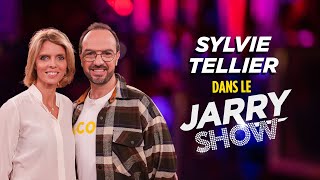 SYLVIE TELLIER dans le JARRY SHOW [upl. by Spillihp]