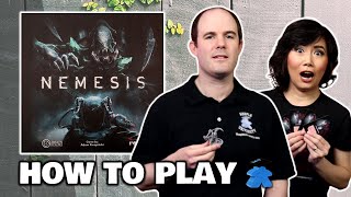 Nemesis  How to Play Watch This Before You Play [upl. by Ralph]