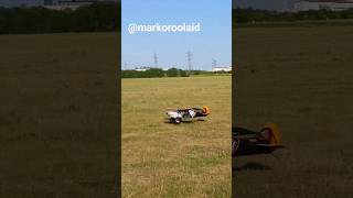 RC SCRAPPY MAIDEN FLIGHT RC Airplane build from scratch 3d printed plane Bush plane shorts [upl. by Selmner]