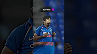 Jaspreet bumrah unbelievable bowling 💯 shorts cricket [upl. by Nannie892]