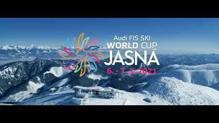 World cup Jasná 2021 [upl. by Catt]