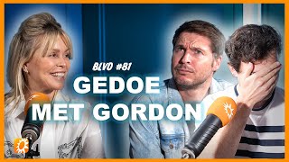 Rob deelt zijn backstageontmoeting met Gordon  BLVD Podcast 81 [upl. by Blanche27]