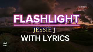 FLASHLIGHT JESSIE JCOVER SONG [upl. by Harrat]