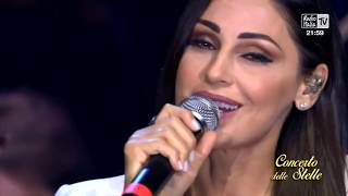 Ragazza di periferia  Anna Tatangelo  Concerto delle Stelle 2018 [upl. by Mata]