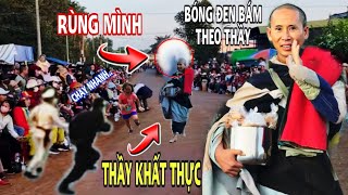 Sáng Nay Thầy Minh Tuệ Khất Thực Cảnh Tượng Kỳ Lạ Khiến Mọi Người Bỏ Chạy [upl. by Eno]