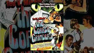 The Corpse Grinders  FREE Full Horror Movie [upl. by Nerfe635]