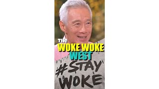 Are we too Woke in the West  wokeness leehsienloong singapore [upl. by Ezri]