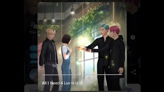 All I Need For Love is You S2 E21  Truth of the Past  Jealous JiMin  BTS Fanfics [upl. by Leona322]