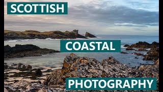 Landscape Photography on Scotlands Assynt Coast [upl. by Nimzaj286]