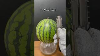 Powerful Lighter vs Watermelon [upl. by Ulric1]