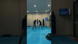 sawadee krap muaythai treino [upl. by Hildy]