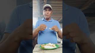 MOJARRA FRITA EN EL DESAYUNO destacar suscribete parati motivation colombia video viralreels [upl. by Renrew626]