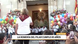 Fiestas Pilarica – Benejúzar [upl. by Bahe]