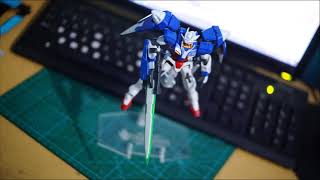 Review HG 1144 OO Raiser  GN Sword III by Daban  Hongli [upl. by Kenon275]