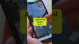 Augmented Reality in Everyday Life shorts augmentedreality [upl. by Uzzia]