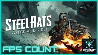 Steel Rats 60FPS Xbox Series S Gameplay [upl. by Oicinoid]