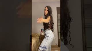 ISADORA NUNES DANÇANDO   TIK TOK DOS FAMOSOS [upl. by Marina]