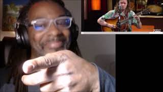 Billy Strings  Dust In A Baggie Live at the Opry  MY REACTION [upl. by Nave]