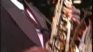 Solomon Burke Pinkpop 2003  Cry to me 4 [upl. by Boj54]