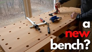 Will I Keep It Sjobergs Workbench Review  Nordic Pro 1400 [upl. by Kcirredal]